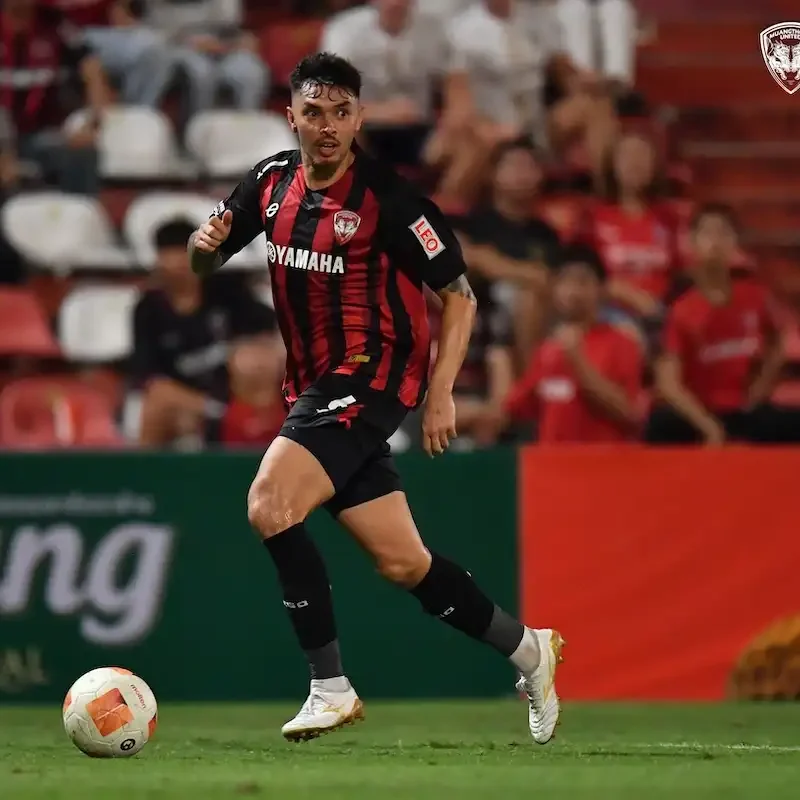 Muangthong United vs Lamphun Warriors | Match Gallery & Highlights | Thai League 2025/26