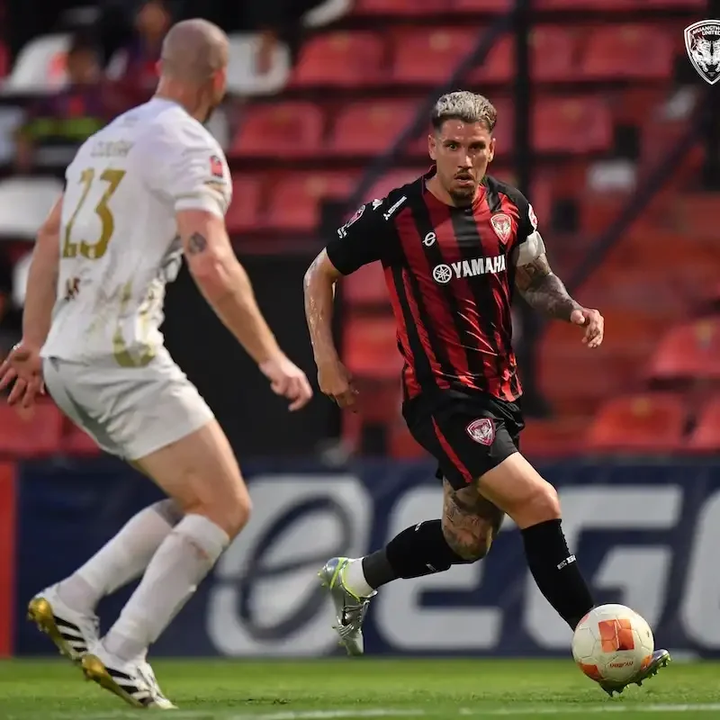 Muangthong United vs Lamphun Warriors | Match Gallery & Highlights | Thai League 2025/26