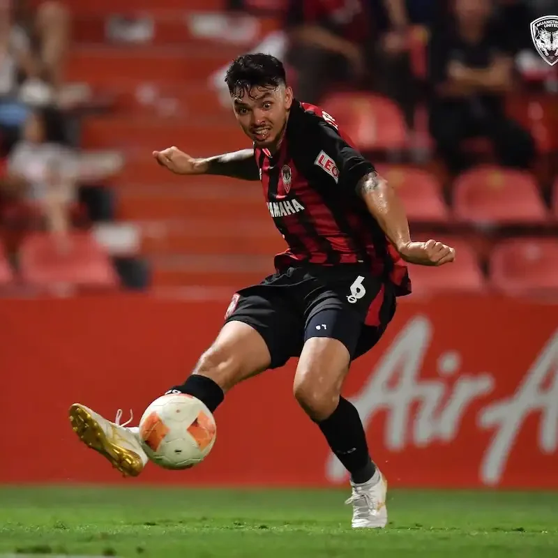 Muangthong United vs Lamphun Warriors | Match Gallery & Highlights | Thai League 2025/26