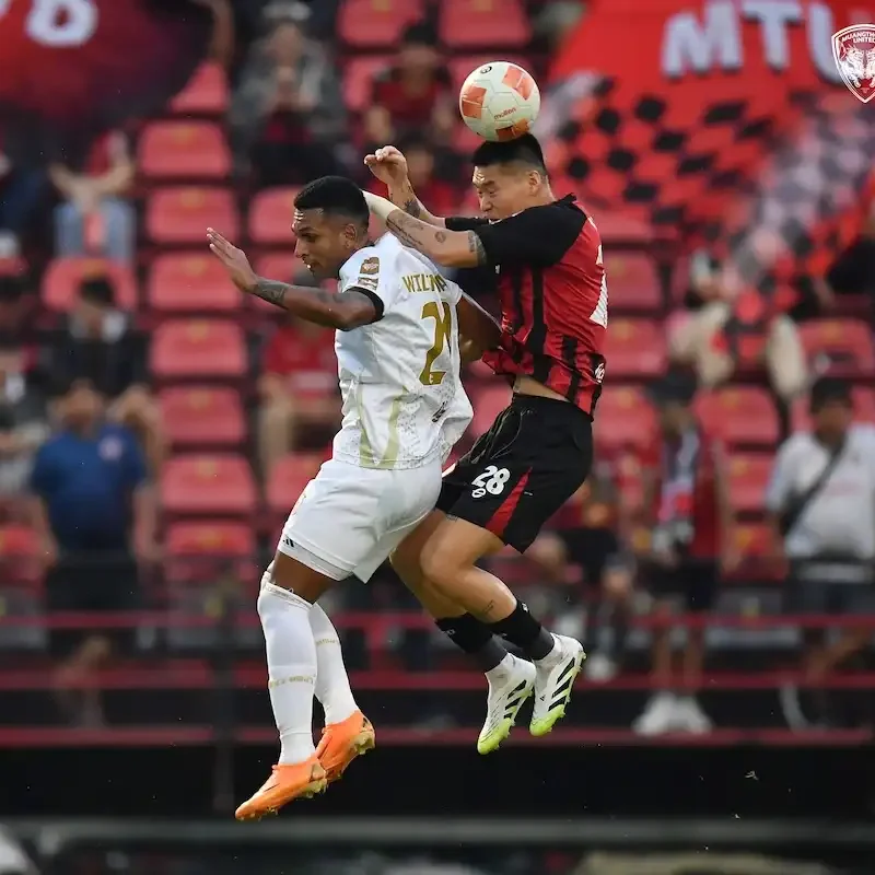 Muangthong United vs Lamphun Warriors | Match Gallery & Highlights | Thai League 2025/26
