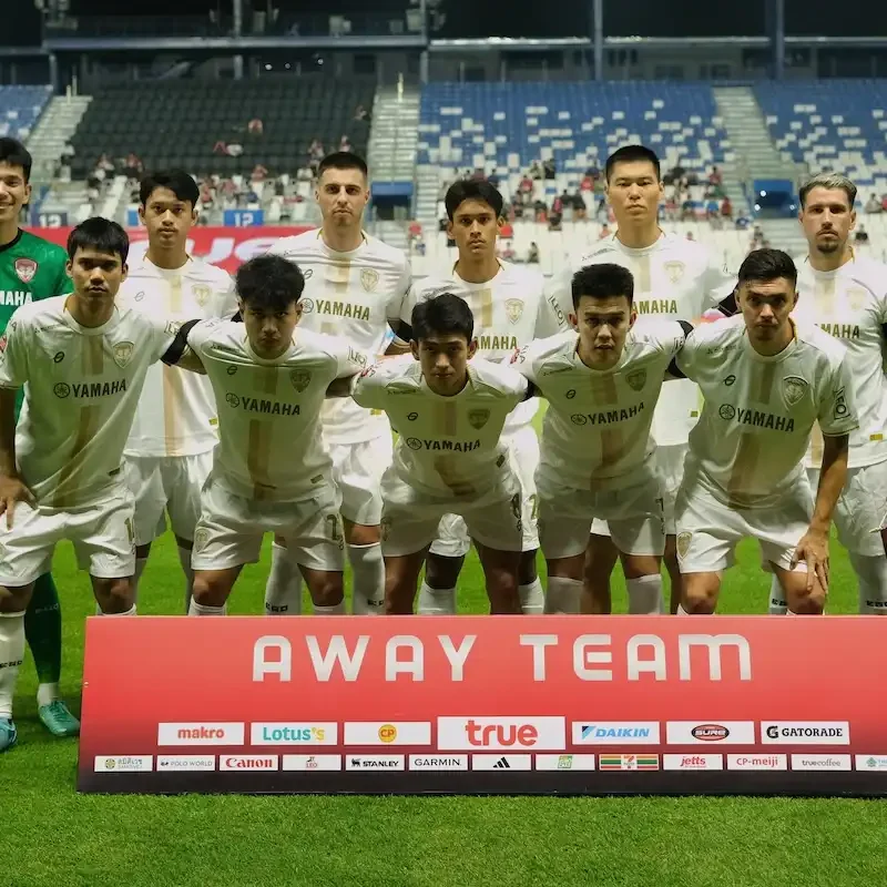 Bangkok United 2-0 Muangthong United - 22-FEB-26