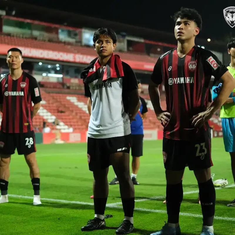 Muangthong United vs Lamphun Warriors | Match Gallery & Highlights | Thai League 2025/26