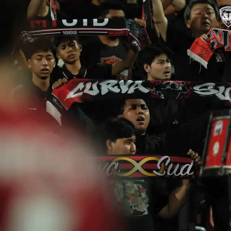 Muangthong United vs Lamphun Warriors | Match Gallery & Highlights | Thai League 2025/26