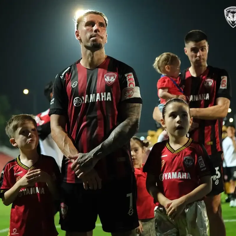 Muangthong United vs Lamphun Warriors | Match Gallery & Highlights | Thai League 2025/26