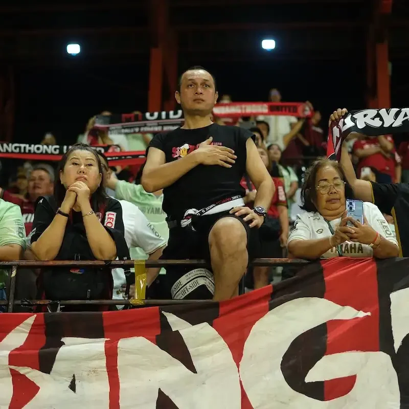 Match Photos - Action Shots - Muangthong United at Ratchaburi - Thai League 1