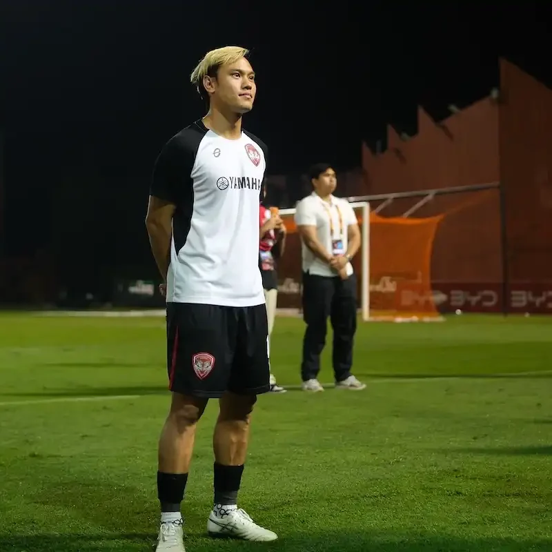 Match Photos - Action Shots - Muangthong United at Ratchaburi - Thai League 1