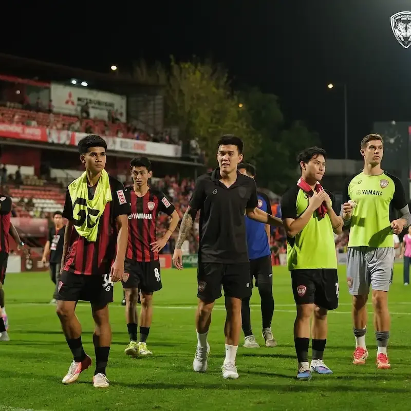 Match Photos and highlights - Muangthong United vs Port FC