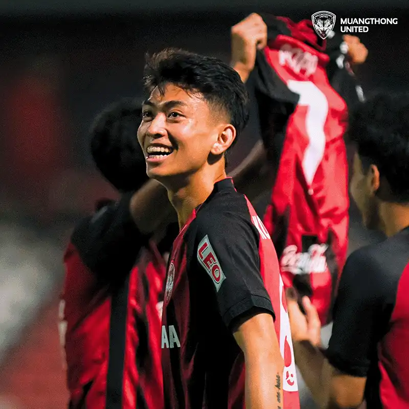 Inside Matchday: Korawich Tasa’s Impact Stats in Muangthong's Comeback Win