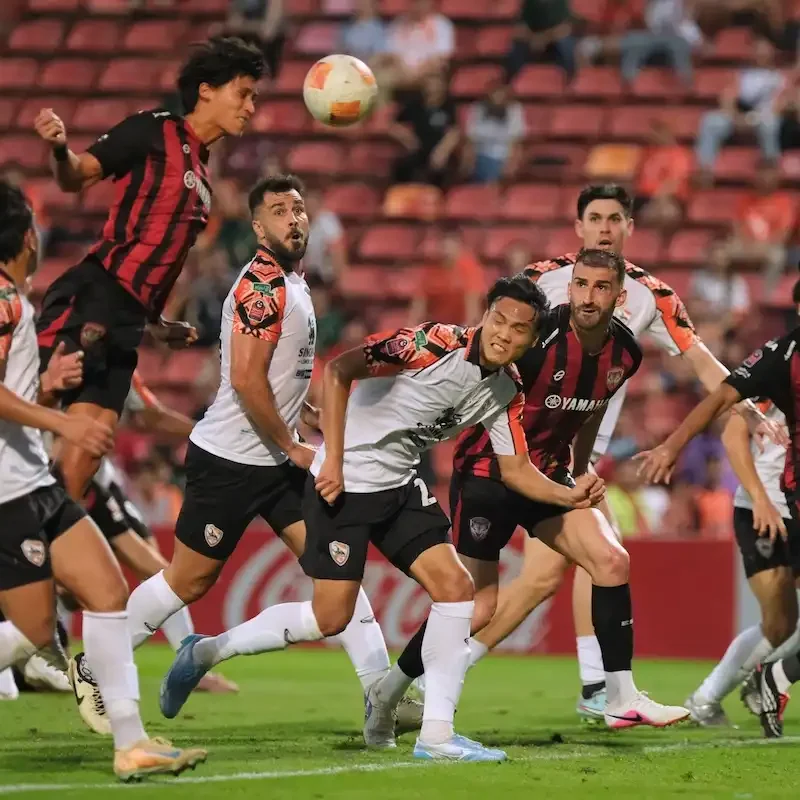 Muangthong United 2-1 Win over Chiang Rai - Match Gallery & Highlights | Kirin Photo Gallery