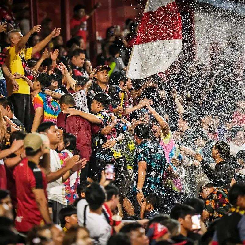 Match Gallery: Muangthong United 2-1 Nakhon Ratchasima Mazda FC