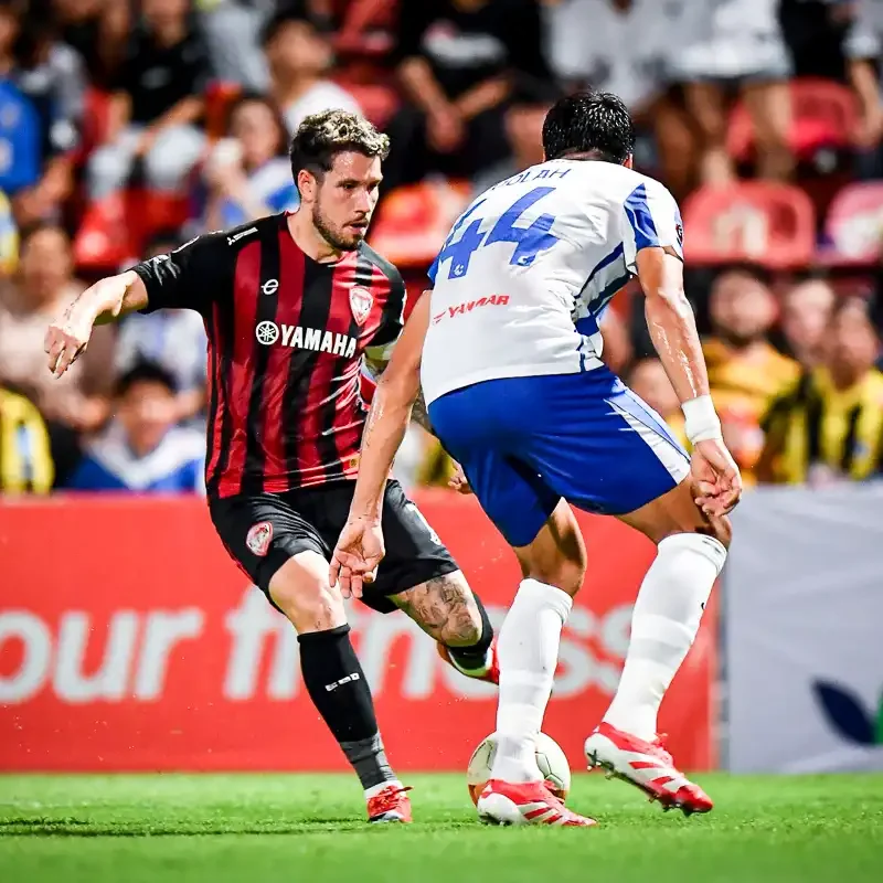 Muangthong United 1-1 BG Pathum United | Match Gallery