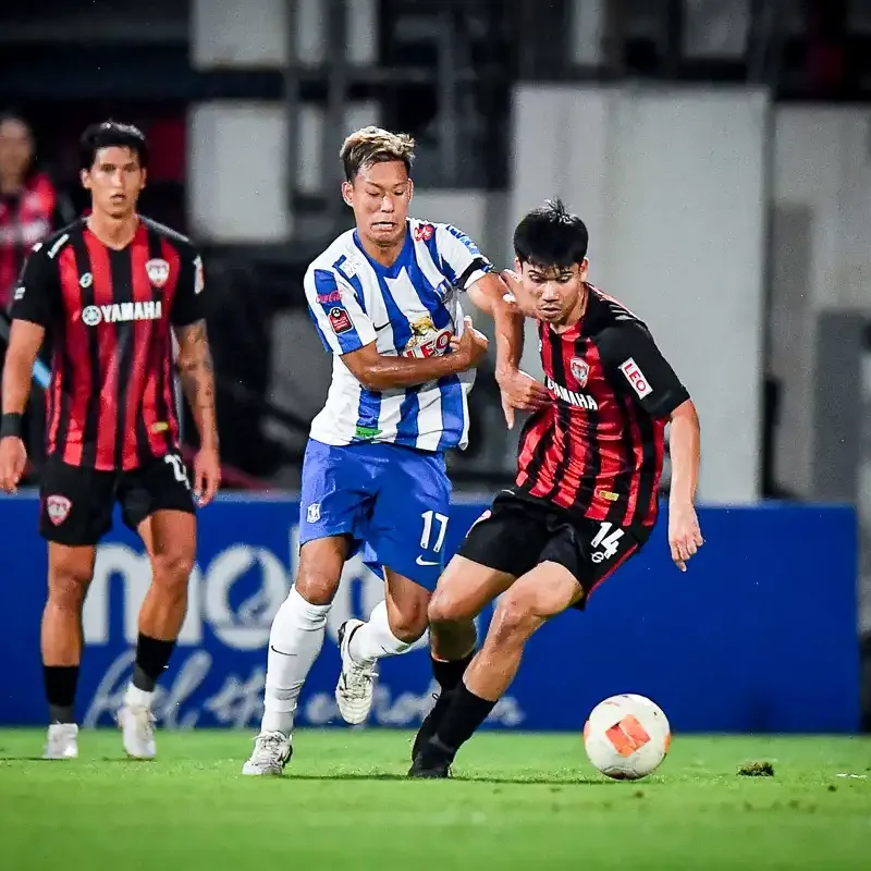 Muangthong United 1-1 BG Pathum United | Match Gallery