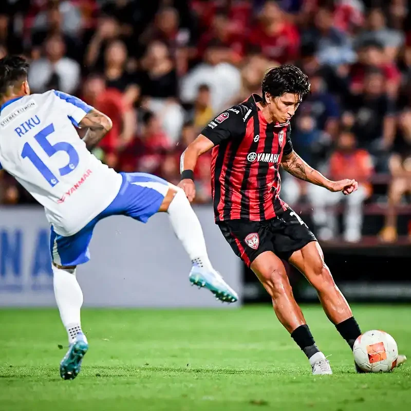 Muangthong United 1-1 BG Pathum United | Match Gallery