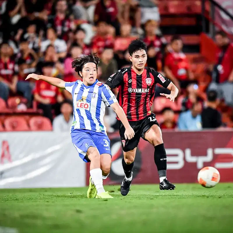 Muangthong United 1-1 BG Pathum United | Match Gallery
