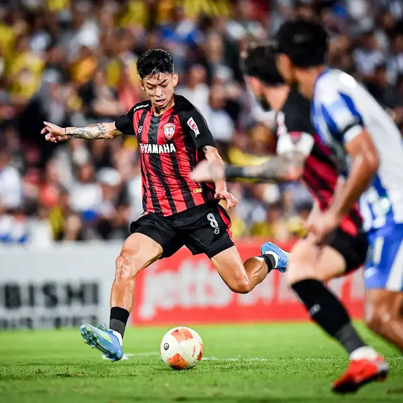 Muangthong United 1-1 BG Pathum United | Match Gallery