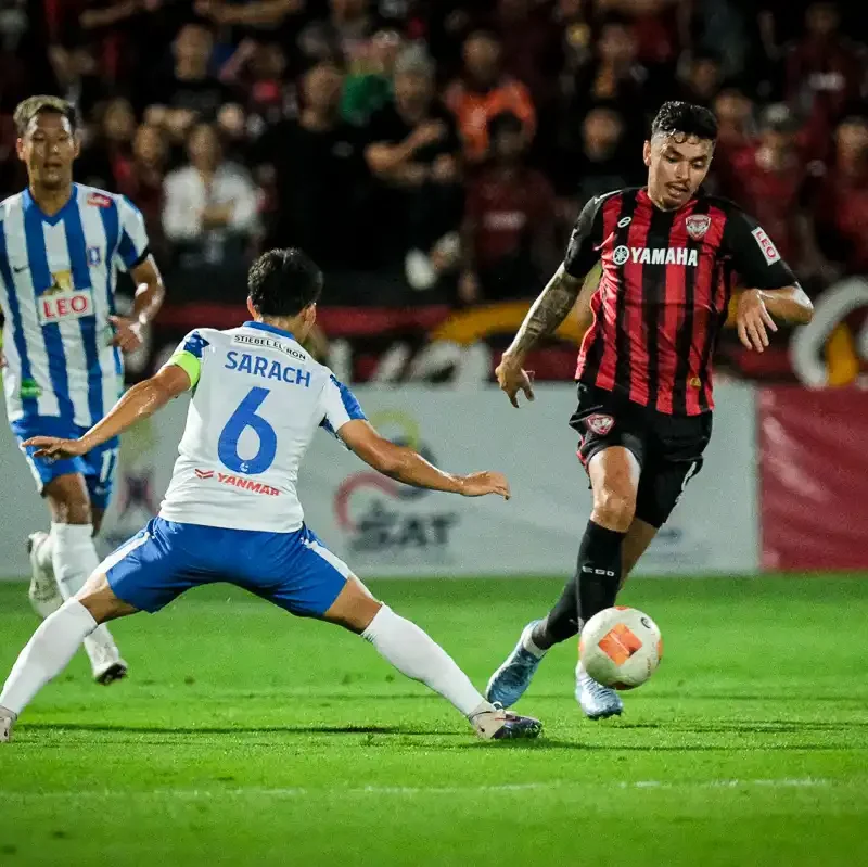 Muangthong United 1-1 BG Pathum United | Match Gallery