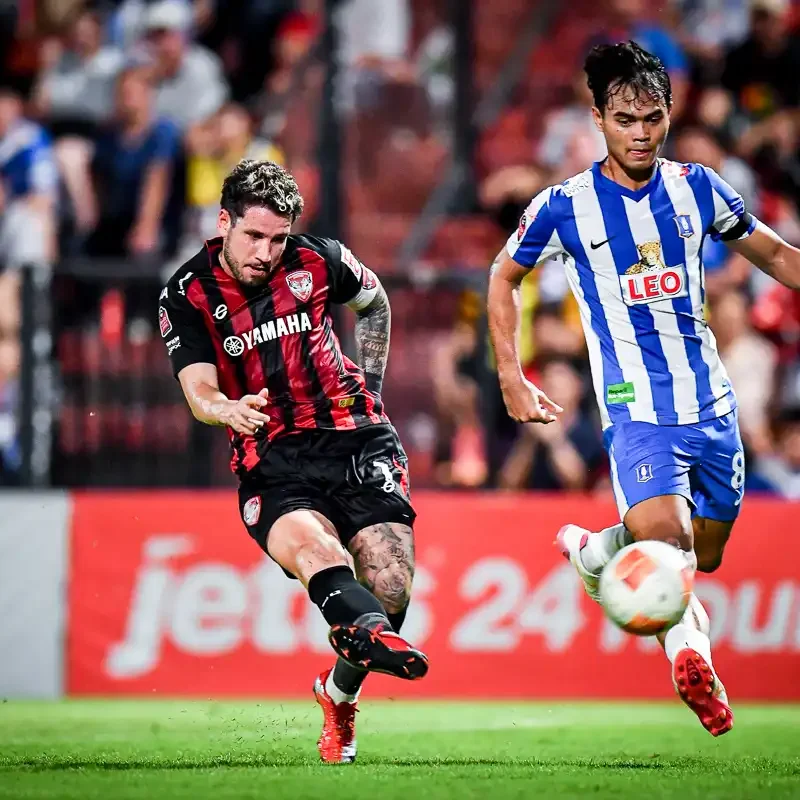 Muangthong United 1-1 BG Pathum United | Match Gallery