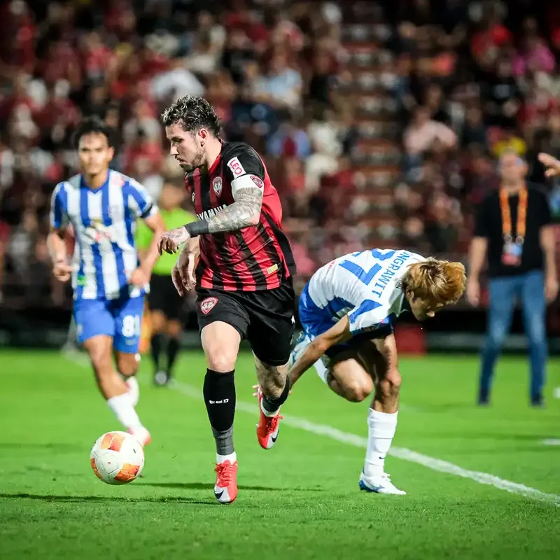 Muangthong United 1-1 BG Pathum United | Match Gallery