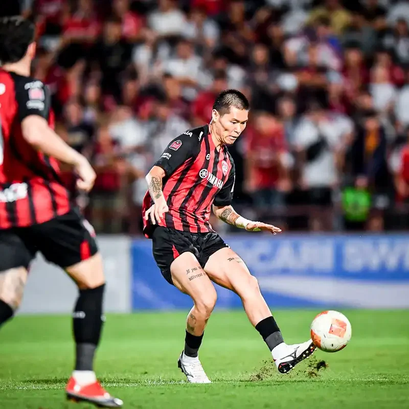 Muangthong United 1-1 BG Pathum United | Match Gallery