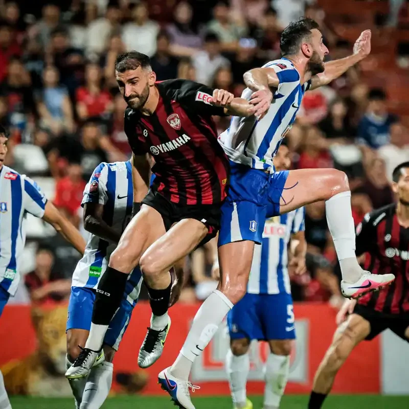 Muangthong United 1-1 BG Pathum United | Match Gallery