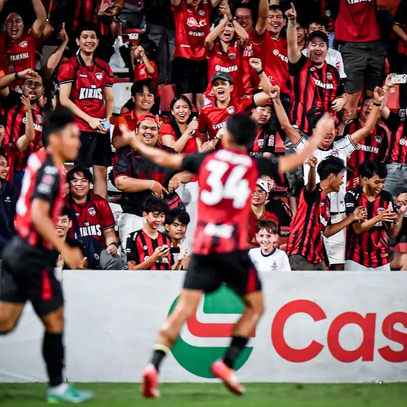 Muangthong United 1-1 BG Pathum United | Match Gallery