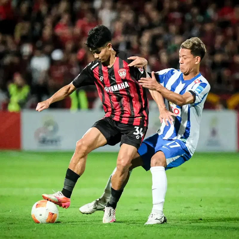 Muangthong United 1-1 BG Pathum United | Match Gallery