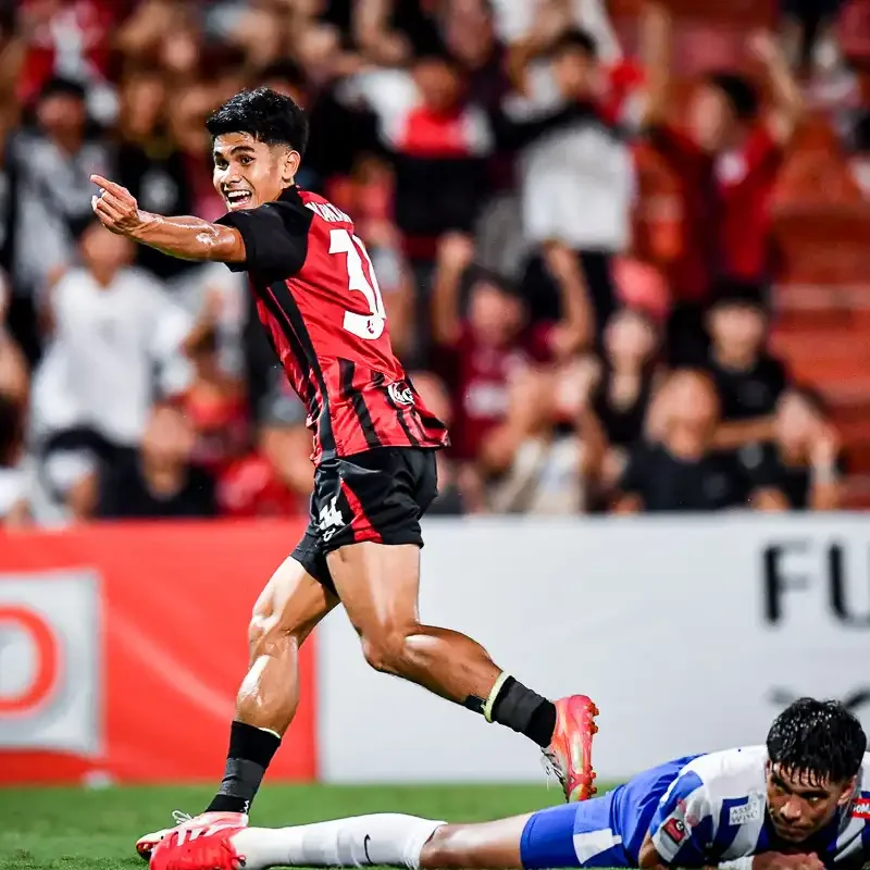 Muangthong United 1-1 BG Pathum United | Match Gallery