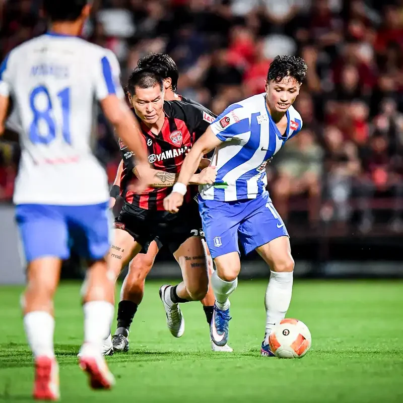Muangthong United 1-1 BG Pathum United | Match Gallery