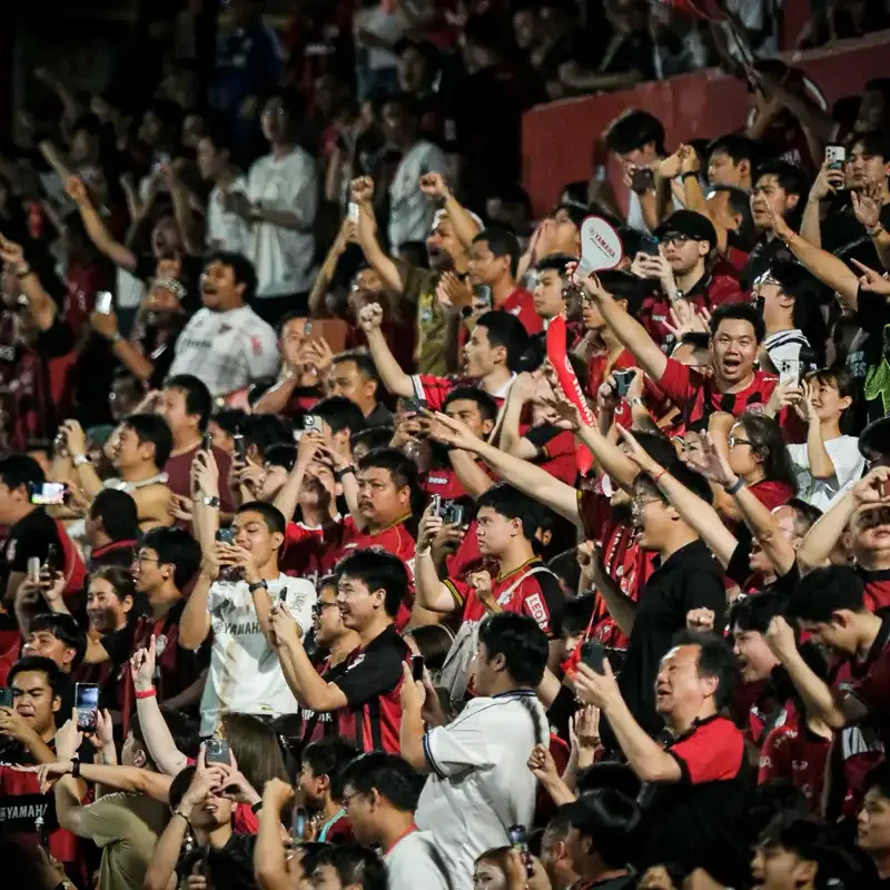 Muangthong United 1-1 BG Pathum United | Match Gallery