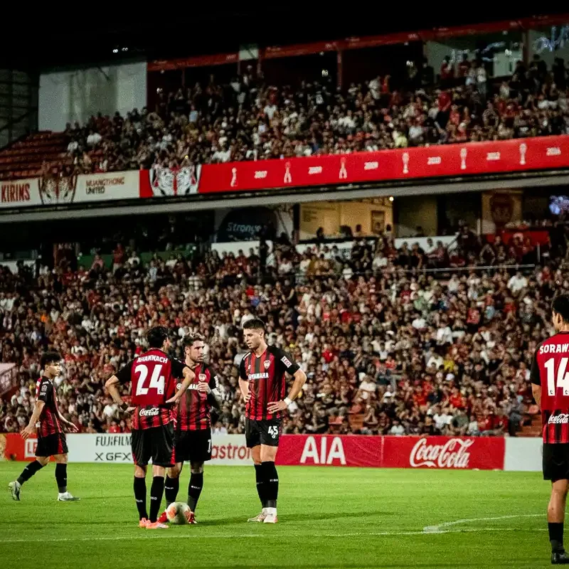 Muangthong United 1-1 BG Pathum United | Match Gallery