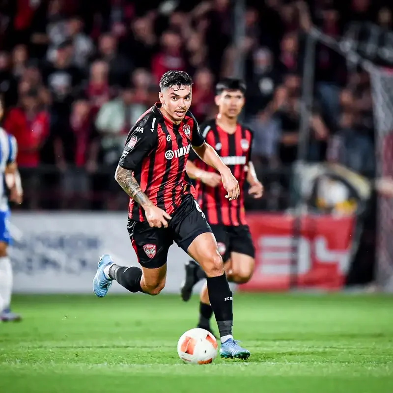Muangthong United 1-1 BG Pathum United | Match Gallery