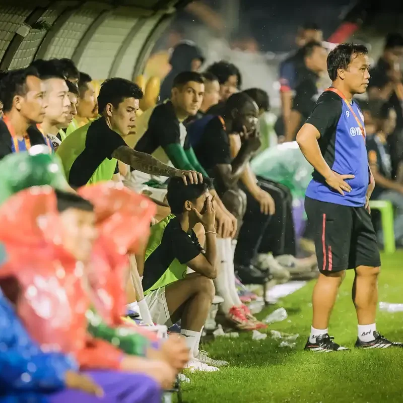 Final Match 2026 - Muangthong United relegated after 0-3 loss to Sukhothai
