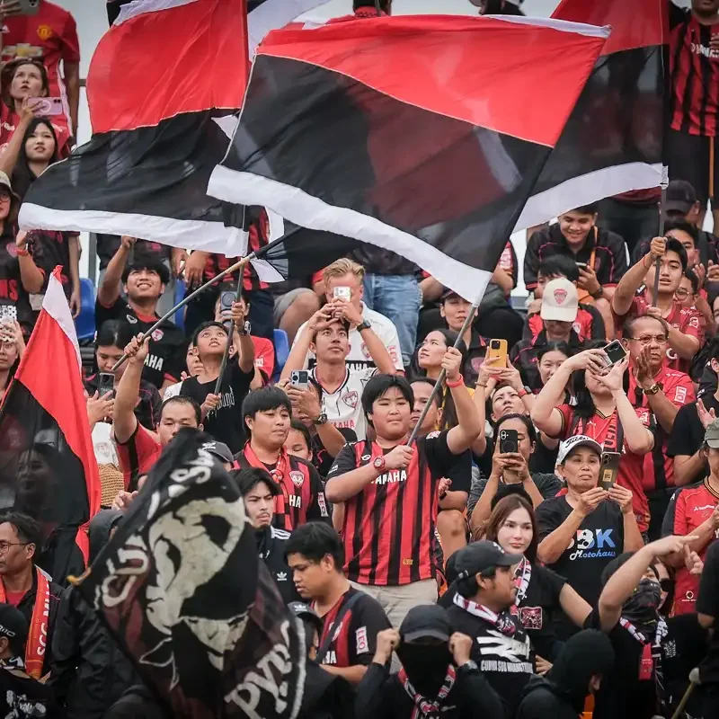 Final Match 2026 - Muangthong United relegated after 0-3 loss to Sukhothai