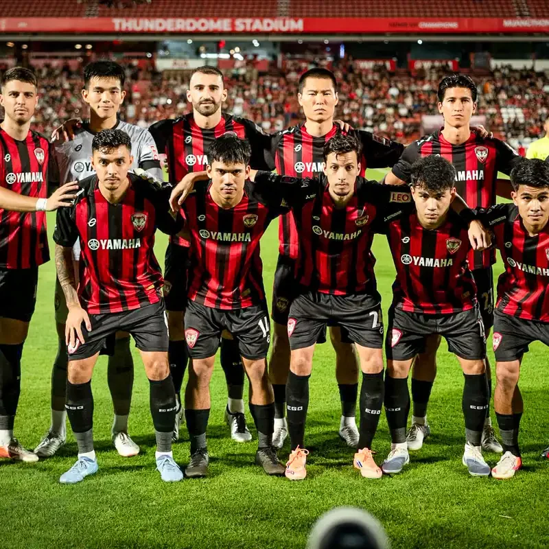 Muangthong United 1-1 BG Pathum United | Match Gallery