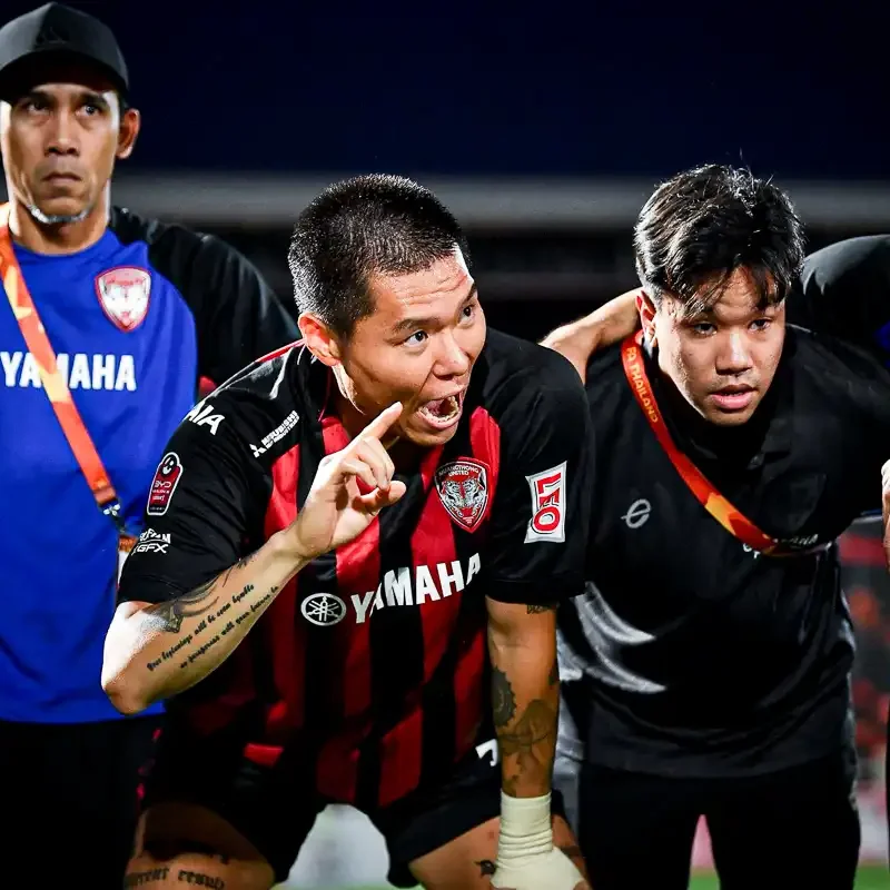 Muangthong United 1-1 BG Pathum United | Match Gallery