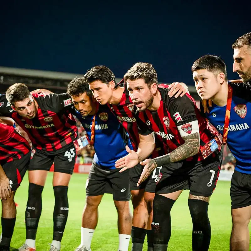 Muangthong United 1-1 BG Pathum United | Match Gallery