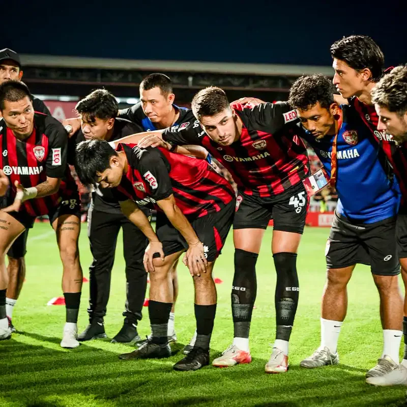 Muangthong United 1-1 BG Pathum United | Match Gallery