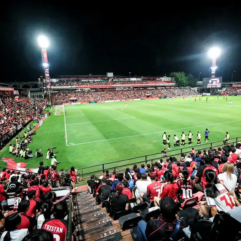 Muangthong United 1-1 BG Pathum United | Match Gallery