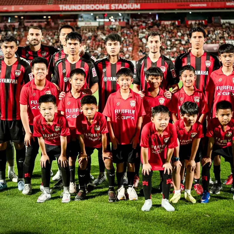 Muangthong United 1-1 BG Pathum United | Match Gallery