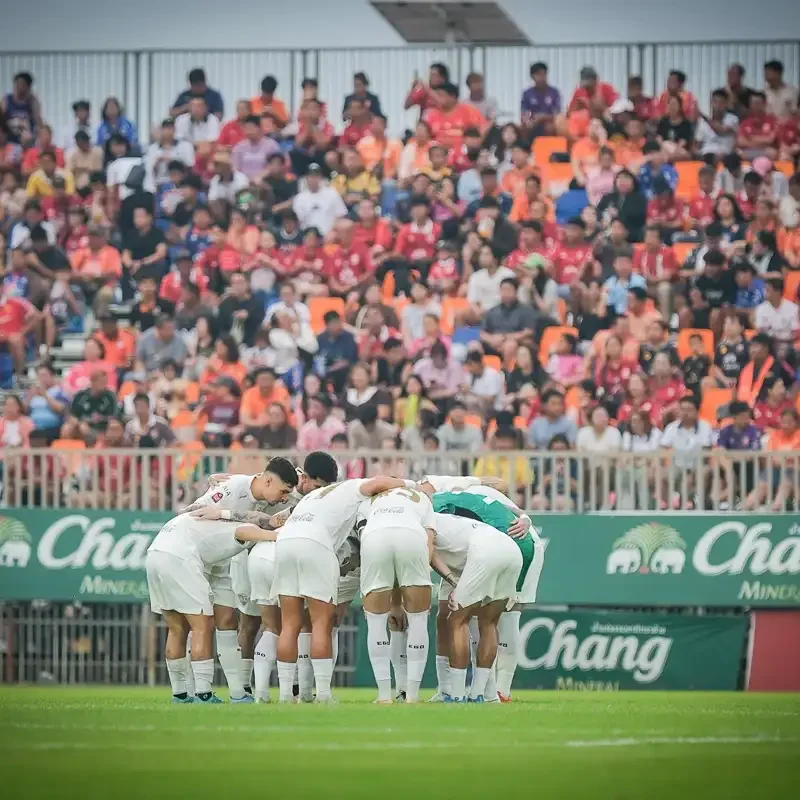 Final Match 2026 - Muangthong United relegated after 0-3 loss to Sukhothai