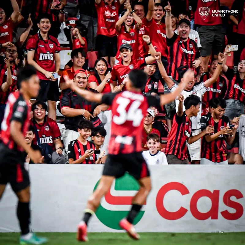 Muangthong United 1-1 BG Pathum United | Match Gallery