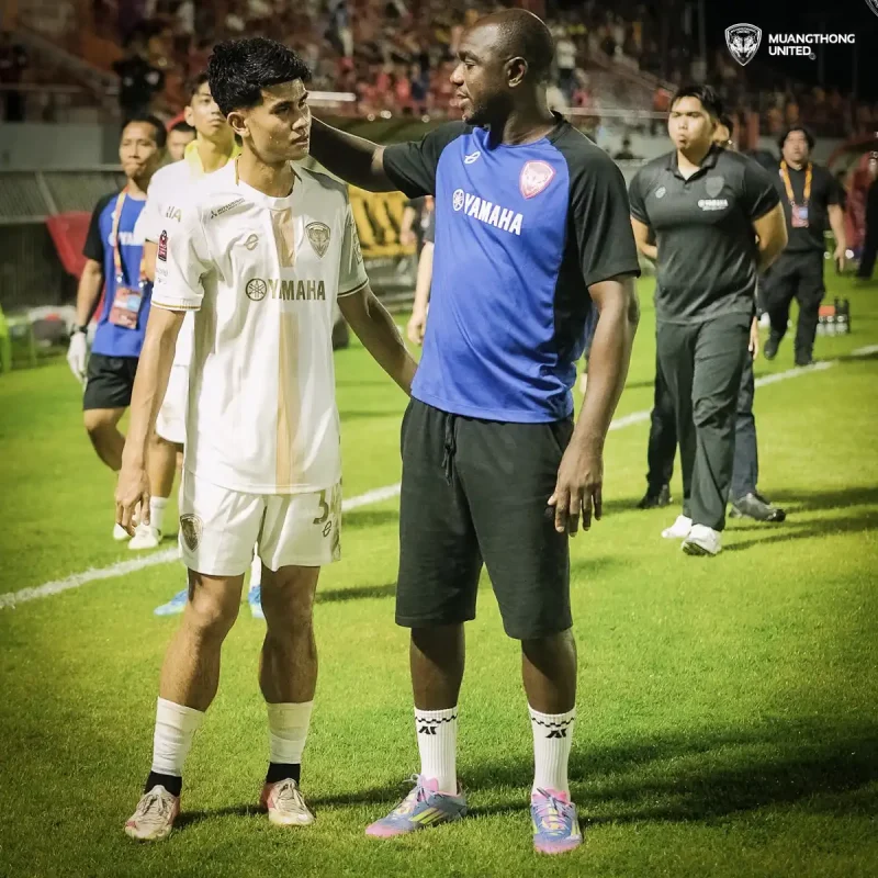 Gallery: Heartbreak for the Kirin as Muangthong United Are Relegated