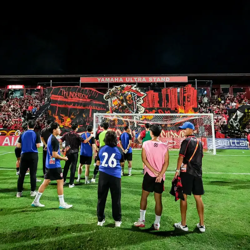 Muangthong United 1-1 BG Pathum United | Match Gallery