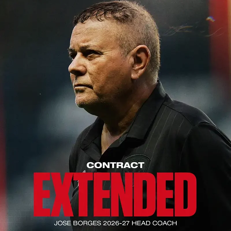 Muangthong United officially appoints Jorge Borges as first-team head coach for the 2026/2027 season.