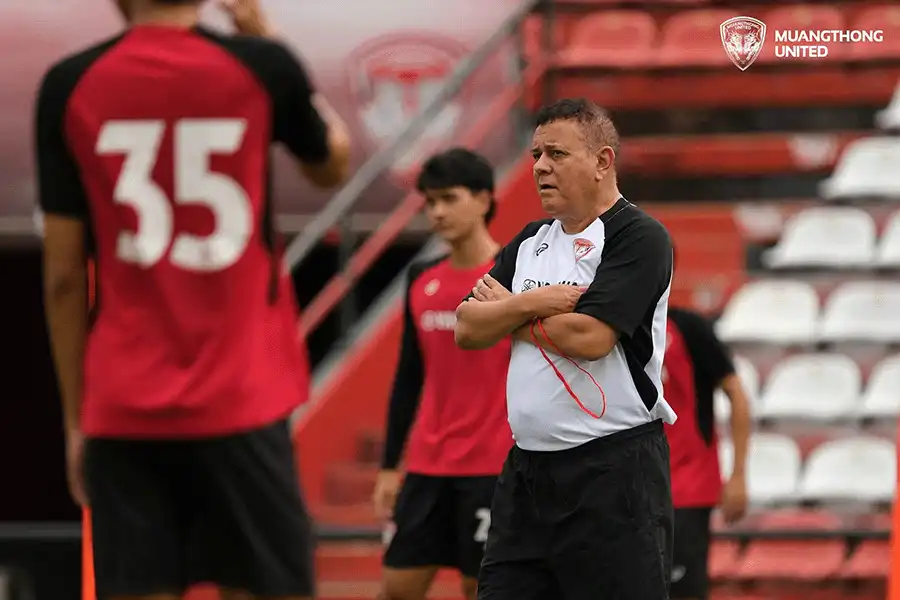 New Season Begins! Kirin Training Camp opens for the New Campaign